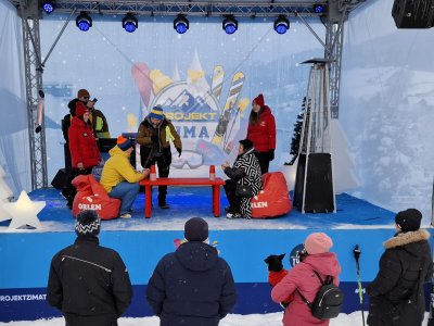 Finał Projektu Zima w Wiśle